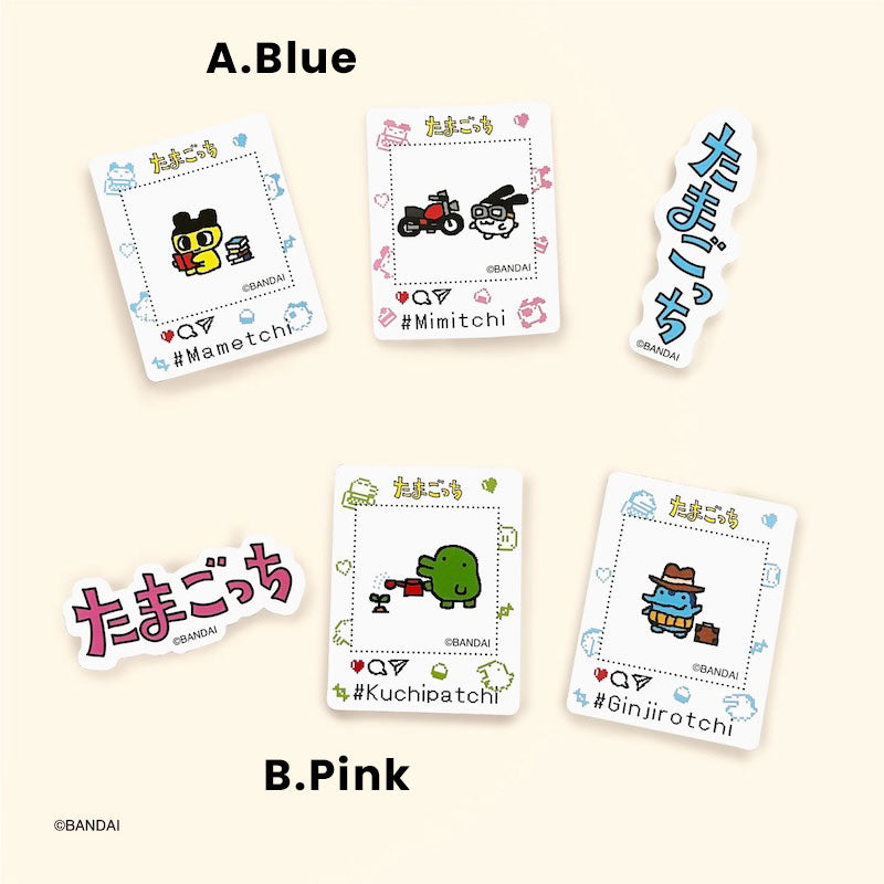 [NEW] Tamagotchi x Can-Do Collaboration Goods 2024 Can-Do Japan [Made in Japan]