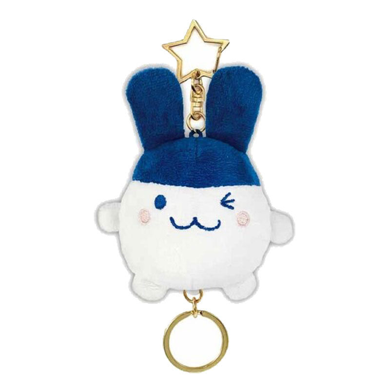 [NEW] Tamagotchi Mascot Keychain w/Reel 2025 NIC Japan [Made in China]