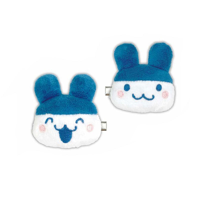 [NEW] Tamagotchi Plush Hair Clip 2025 NIC Japan [Made in China]