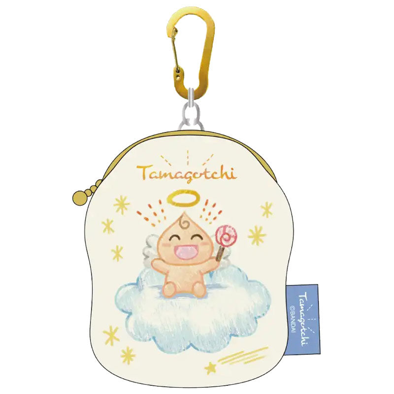 [NEW] Tamagotchi Mini Pouch with Carabiner 2025 Sunstar Japan [Made in China]