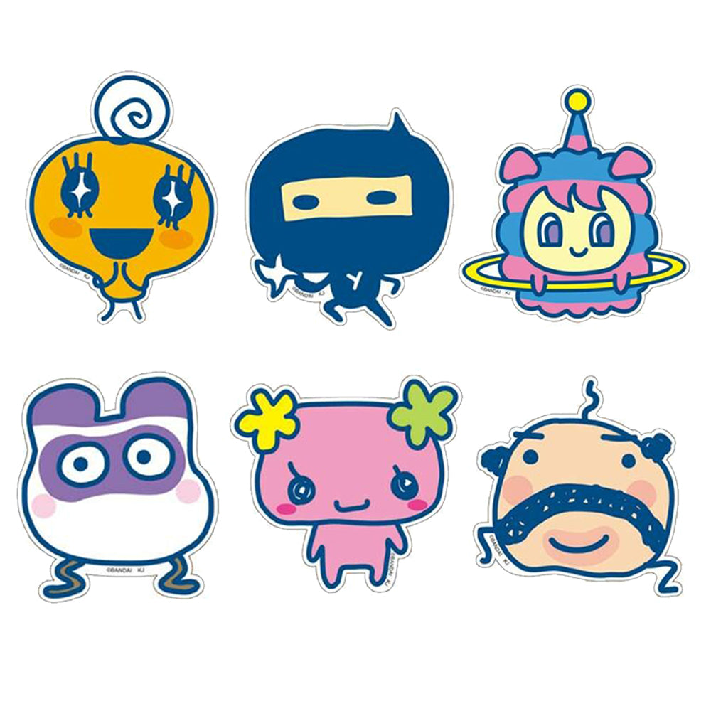 Tamagotchi Deco Sticker [2024]