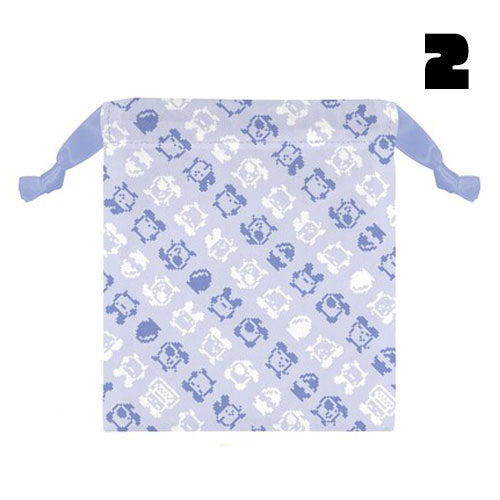 Tamagotchi Mini Kinchaku Pouch [2024]