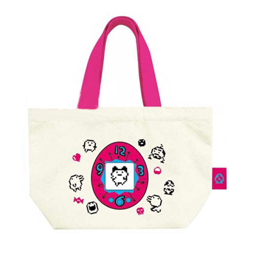 [NEW] Tamagotchi Mini Tote Bag 2024 Bandai Japan