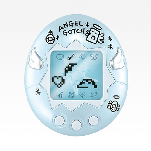Ichiban Kuji - Reiwa de Hakken Anokoro no Oheya to Tamagotchi - C-Prize - Tenshitchi no Tamagotchi Compact Mirror [AUG 2025]