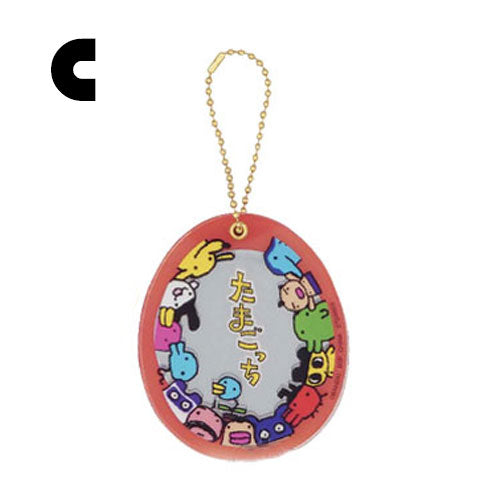 [Clearance]#[NEW] Tamagotchi Slide Mirror 2024 Banpresto Prize Japan [Made in China]