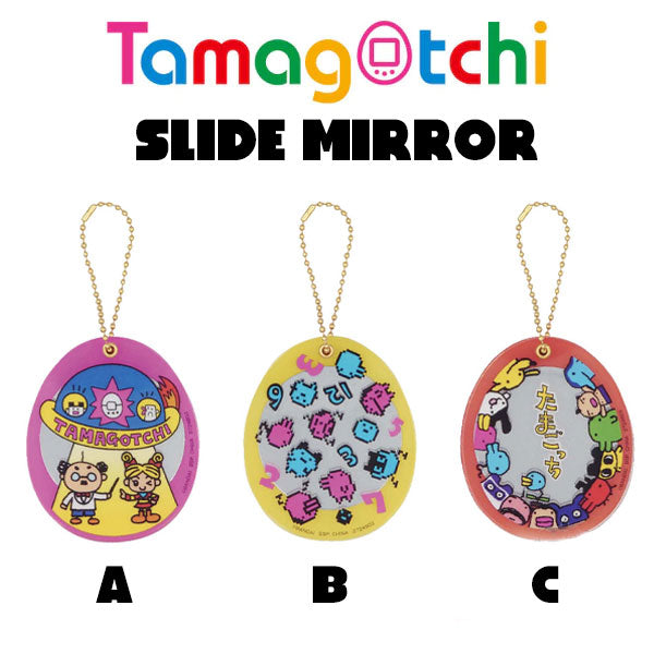[NEW] Tamagotchi Slide Mirror 2024 Banpresto Prize Japan