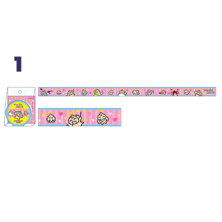 [NEW] Tamagotchi -Angelgotchi- Masking Tape 2025 Sunstar Japan [Made in Japan]