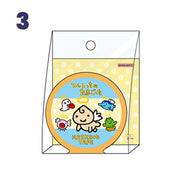 [NEW] Tamagotchi -Angelgotchi- Masking Tape 2025 Sunstar Japan [Made in Japan]