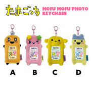 [NEW] Tamagotchi Mofu Mofu Photo Keychain Strap 2 2024 TCP Japan