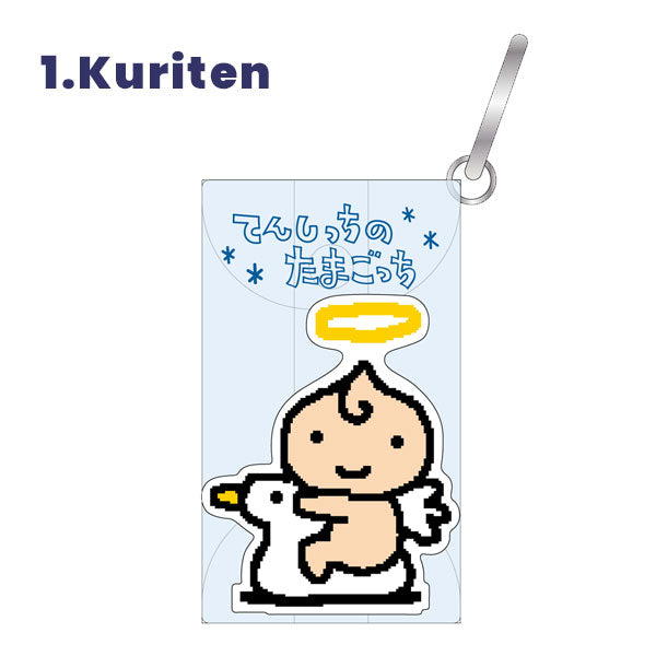 [NEW] Tamagotchi -Angelgotchi- Mini Pouch 2025 Sunstar Japan [Made in China]