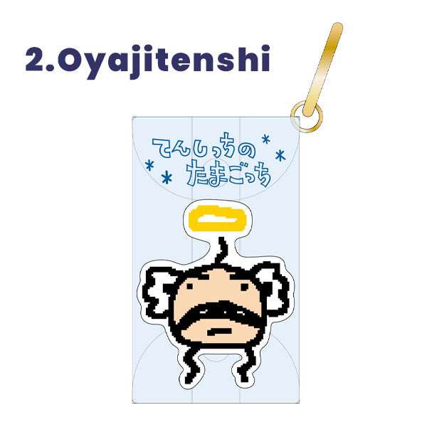 [NEW] Tamagotchi -Angelgotchi- Mini Pouch 2025 Sunstar Japan [Made in China]