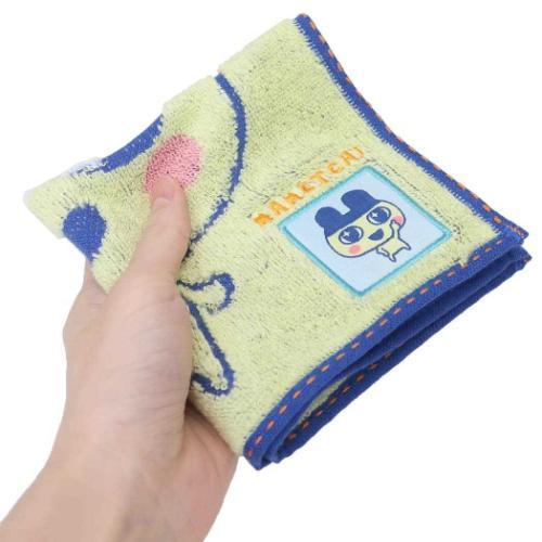 Tamagotchi 20th Towel Collection Bandai - Serviette Mametchi, Neuve, Import Japon