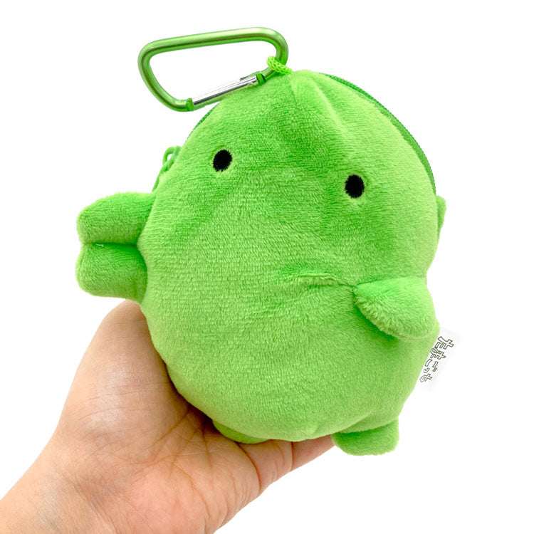 Clearance][NEW] Tamagotchi Plush Pouch 2024 TCP Japan [Made in