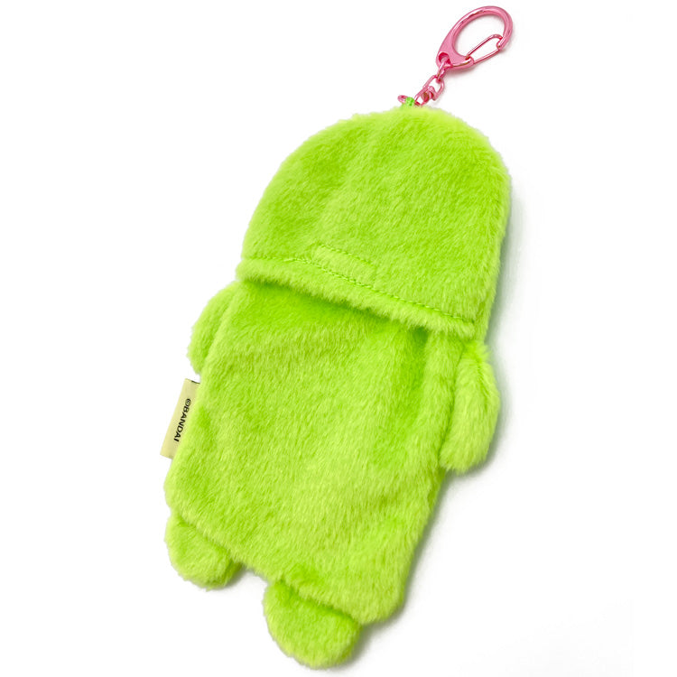 [NEW] Tamagotchi Mofu Mofu Photo Keychain Strap 2024 TCP Japan [Made in China]