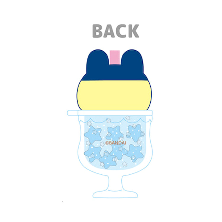 Tamagotchi Colorful Soda Keychain Strap [2024]