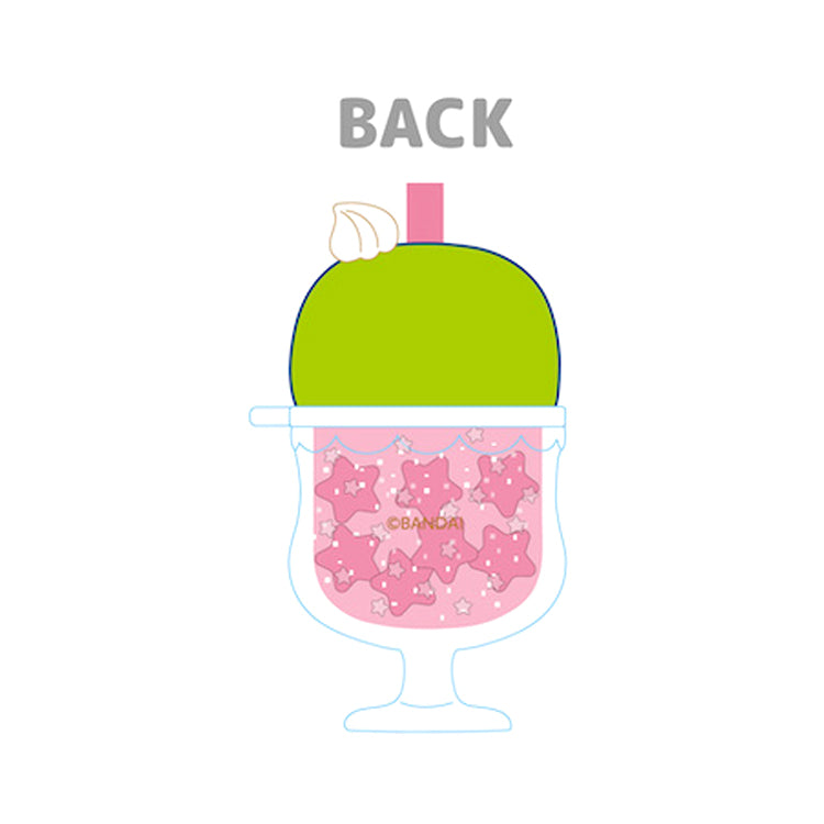 [NEW] Tamagotchi Colorful Soda Keychain Strap 2024 TCP Japan [Made in China]