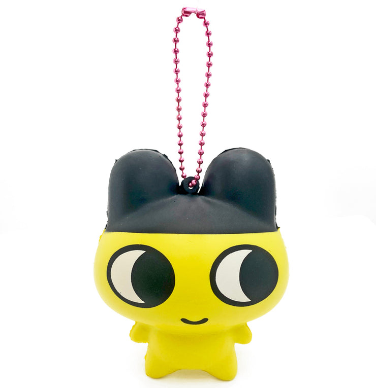 [NEW] Tamagotchi Squishy Mascot Ballchain Strap 2024 TCP Japan