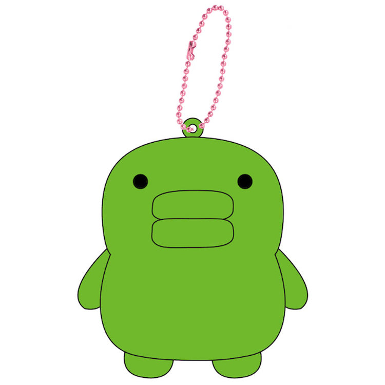 [Clearance][NEW] Tamagotchi Squishy Mascot Ballchain Strap 2024 TCP Japan [Made in China]
