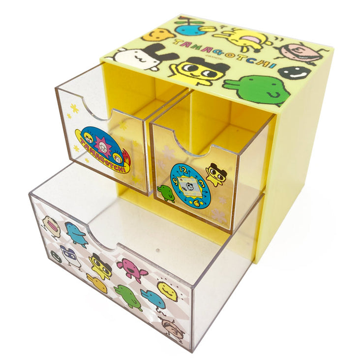 [NEW] Tamagotchi Character Chest 2024 Bandai Japan