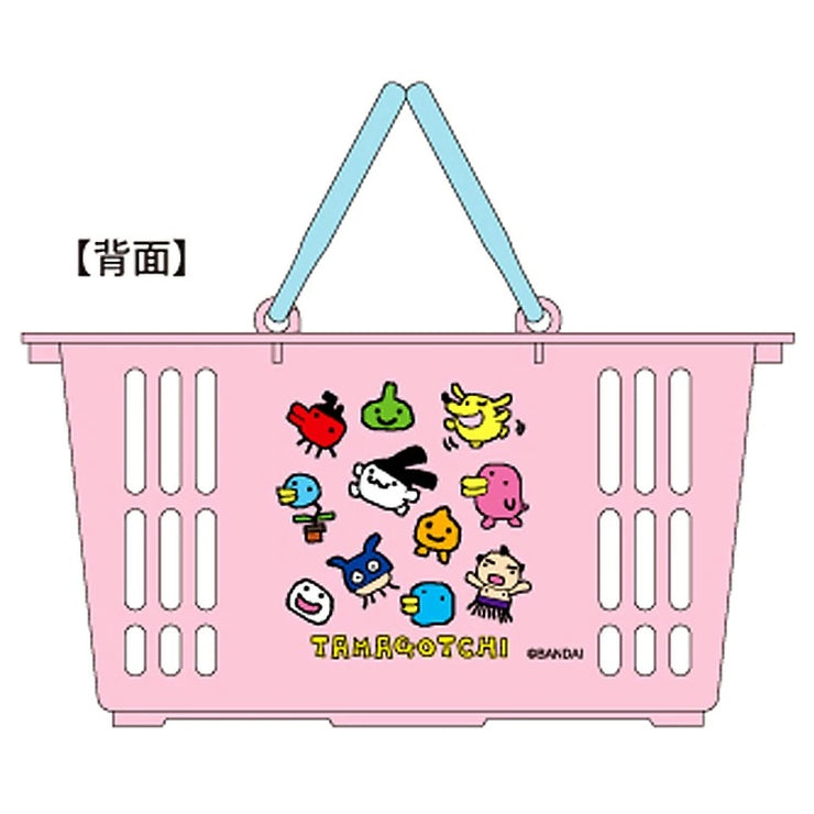 [NEW] Tamagotchi Mini Free Basket 2024 Bandai Japan