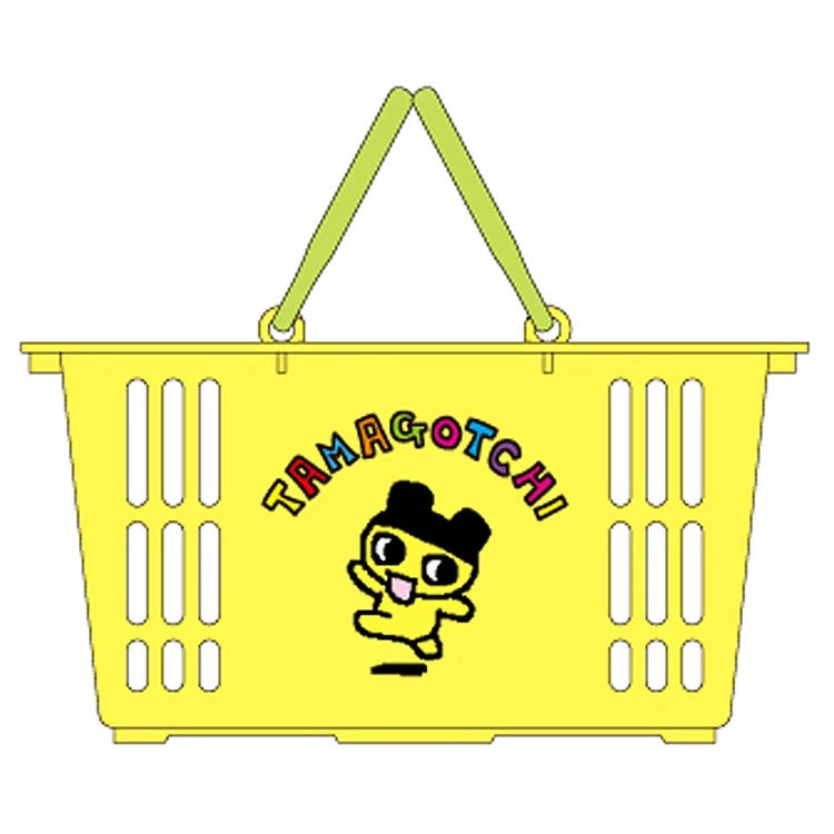 [NEW] Tamagotchi Mini Free Basket 2024 Bandai Japan [Made in China]