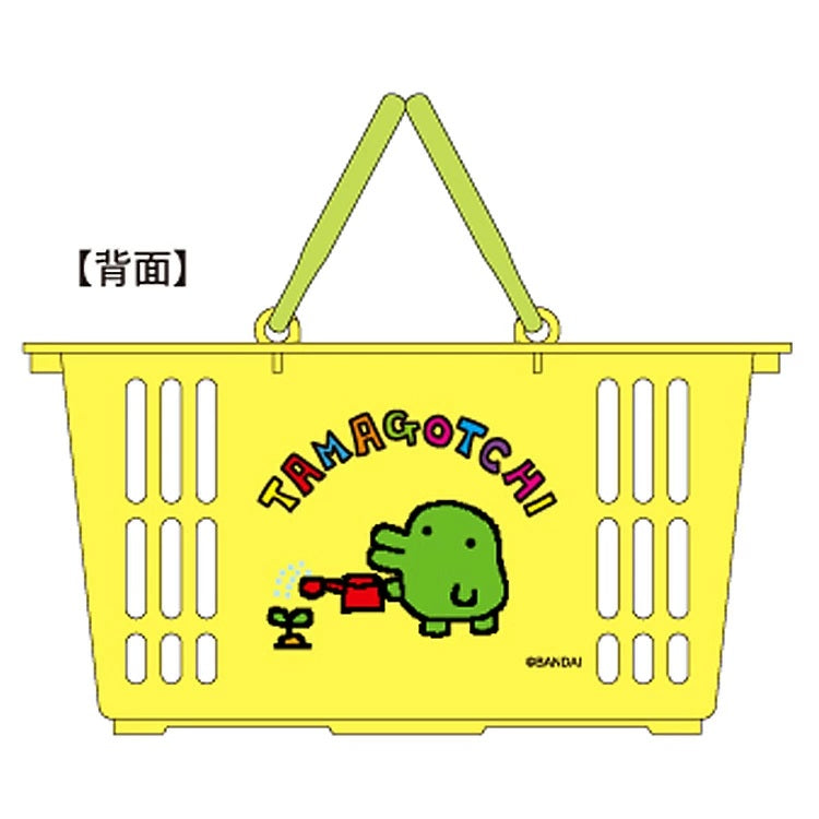 [NEW] Tamagotchi Mini Free Basket 2024 Bandai Japan [Made in China]
