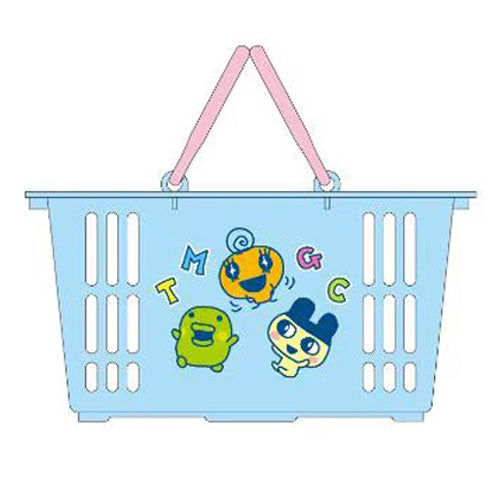 [NEW] Tamagotchi Mini Free Basket 2024 Bandai Japan [Made in China]