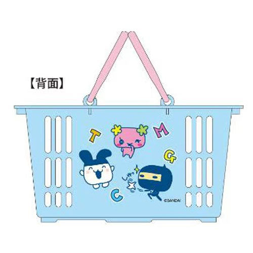[NEW] Tamagotchi Mini Free Basket 2024 Bandai Japan [Made in China]