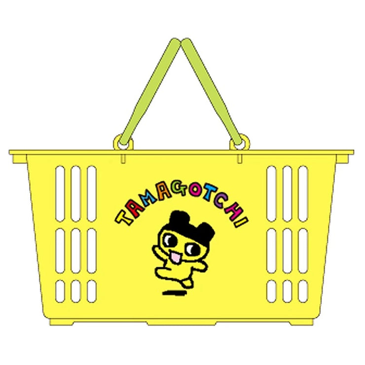 [NEW] Tamagotchi Mini Free Basket 2024 Bandai Japan