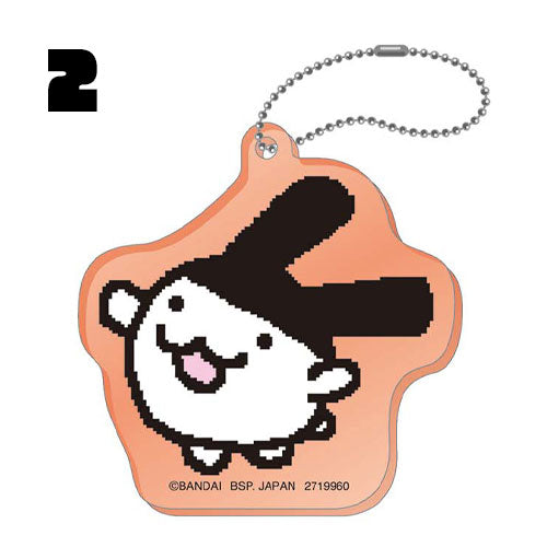 [Clearance]#[NEW] Tamagotchi Osewa no Omoide Acrylic BallchaIn Strap 2024 Banpresto Prize Japan [Made in Japan]