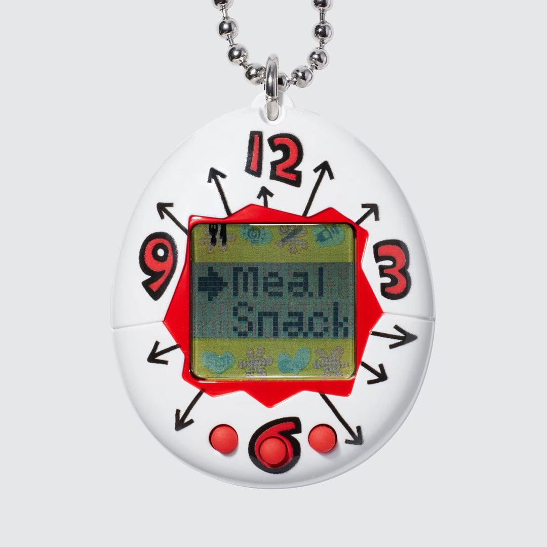 [NEW] UT (Uniqlo) Original Tamagotchi 2025 Bandai Japan [Made in China]