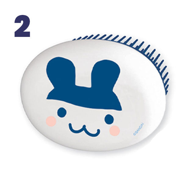 [NEW] Tamagotchi Oval Brush 2024 Kamio Japan [Made in China]