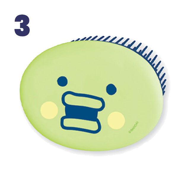 [NEW] Tamagotchi Oval Brush 2024 Kamio Japan [Made in China]