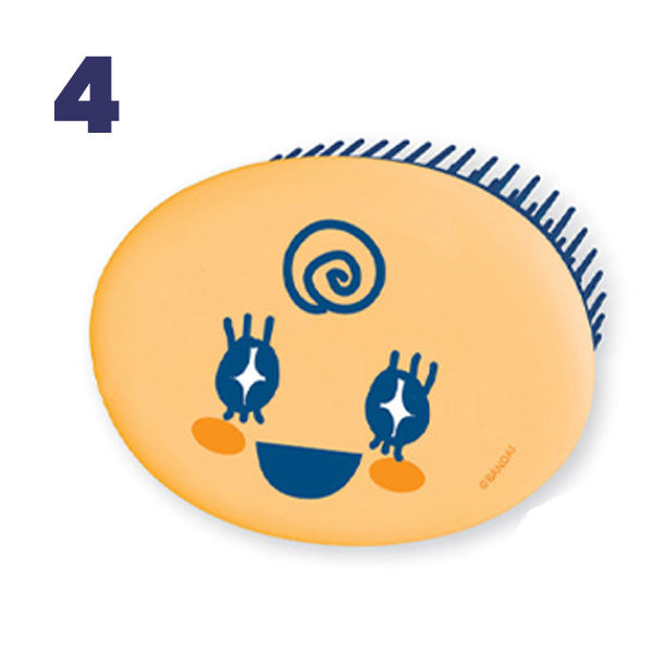 [NEW] Tamagotchi Oval Brush 2024 Kamio Japan [Made in China]