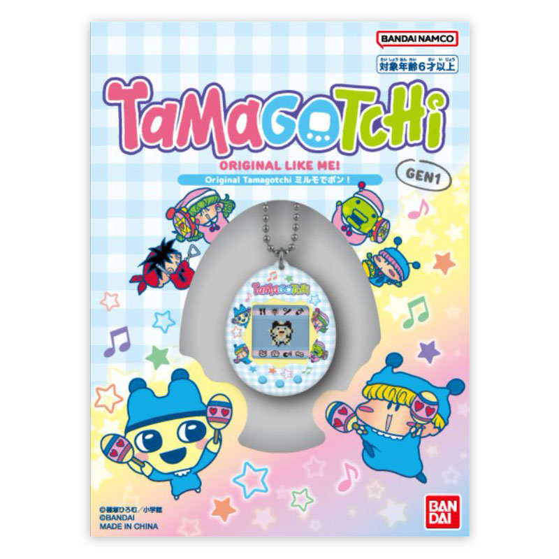 [Ship within 5-7 days] [NEW] Original Tamagotchi Mirmo de Pon! [FEB 2026] Bandai Japan [Made in China]