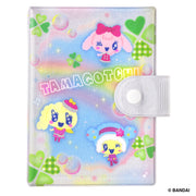 [Pre-Order][NEW] Tama-Mori Sticker Album Set -Pastel ver. [JAN 24 2026] Bandai Japan [Made in China]