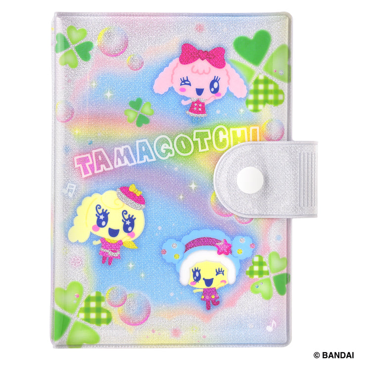 [Pre-Order][NEW] Tama-Mori Sticker Album Set -Pastel ver. [JAN 24 2026] Bandai Japan [Made in China]