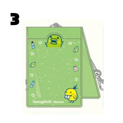 Tamagotchi Frame Pass Case [2024]