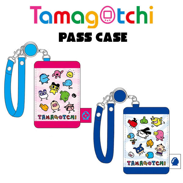 Tamagotchi Reel Pass Case [2024]