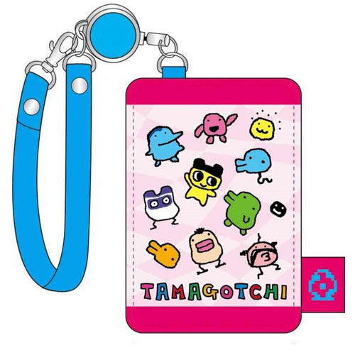 [NEW] Tamagotchi Reel Pass Case 2024 Bandai Japan [Made in China]
