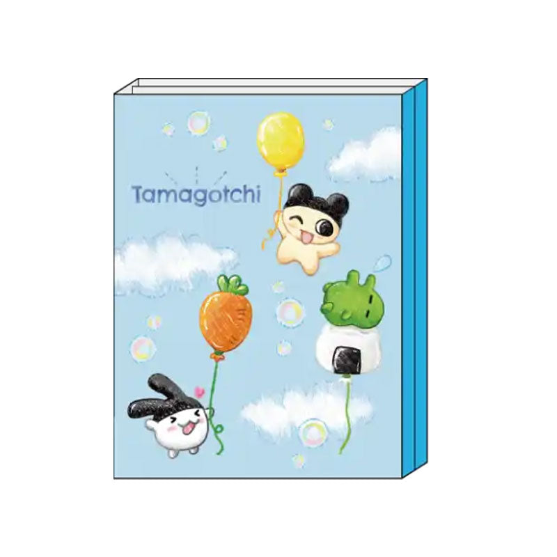 [NEW] Tamagotchi Pata Pata Memo Pad 2025 Sunstar Japan [Made in Japan]
