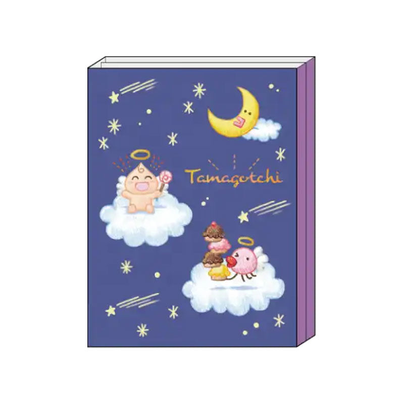 [NEW] Tamagotchi Pata Pata Memo Pad 2025 Sunstar Japan [Made in Japan]