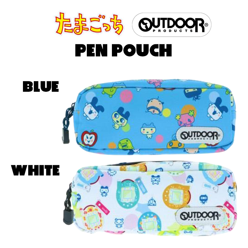 Tamagotchi Pen Case OUTDOOR [OCT 2026]
