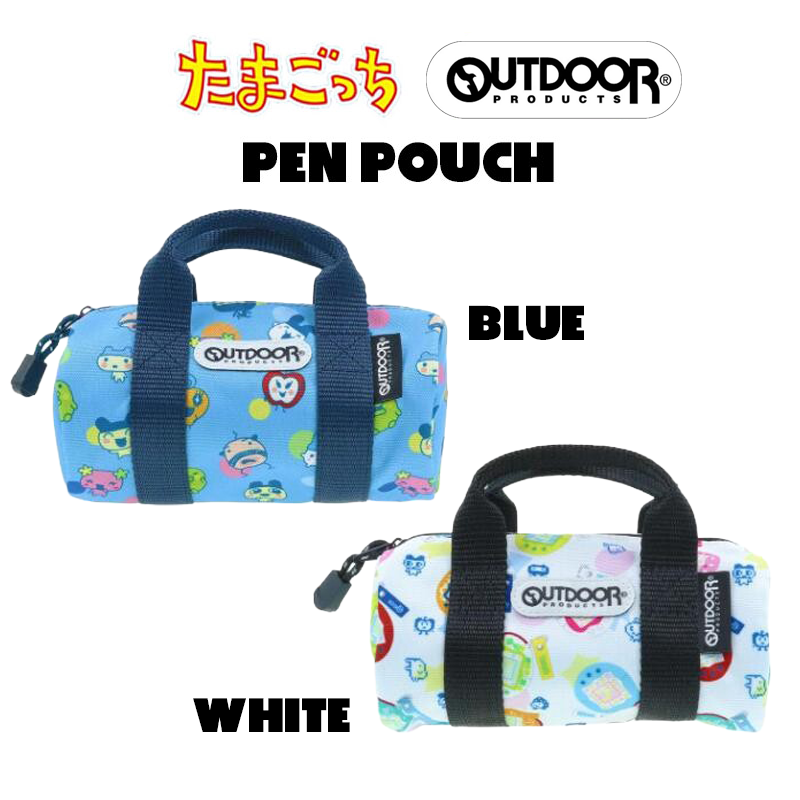 Tamagotchi Pen Case R.BOSTON OUTDOOR [OCT 2026]