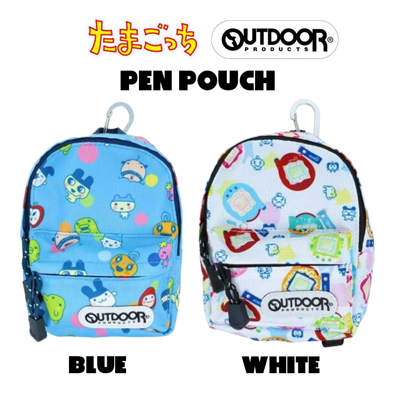Tamagotchi Pen Case BACKPACK OUTDOOR [OCT 2026]