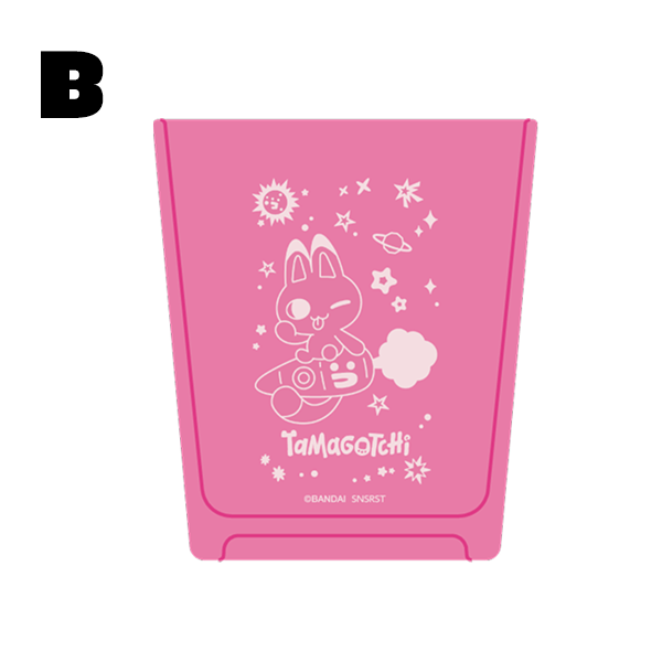 Tamagotchi Laminated Pen Stand [JUN 2026]