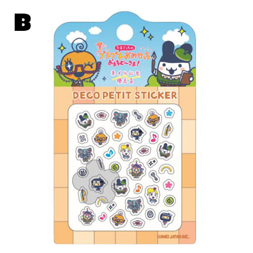 Tamagotchi Deco Petit Sticker -Puchi Puchi Omisetchi [APR 2026]