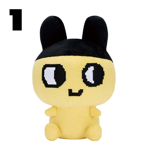 [Clearance]#[NEW] Tamagotchi Mofugutto Nuigurumi (Plushie) 2023 Banpresto Prize Japan [Made in Vietnam]