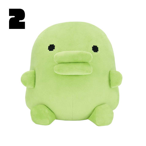 [Un-Used] Tamagotchi Mofugutto Nuigurumi (Plushie) [2023]