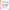 Tamagotchi Uni - Aurora Pink | Prism White [DEC 2025]